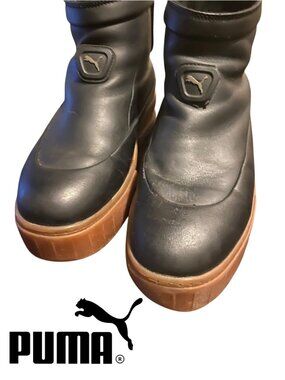 MAYZE WELLIS LEATHER MID WOMEN'S BOOT |